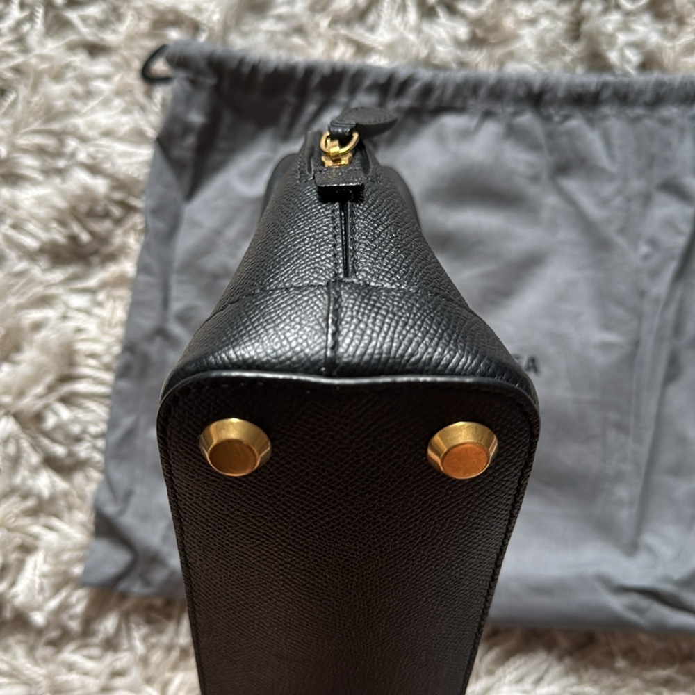 Balenciaga Top Handle X-Small Handbag - Picture 5 of 12